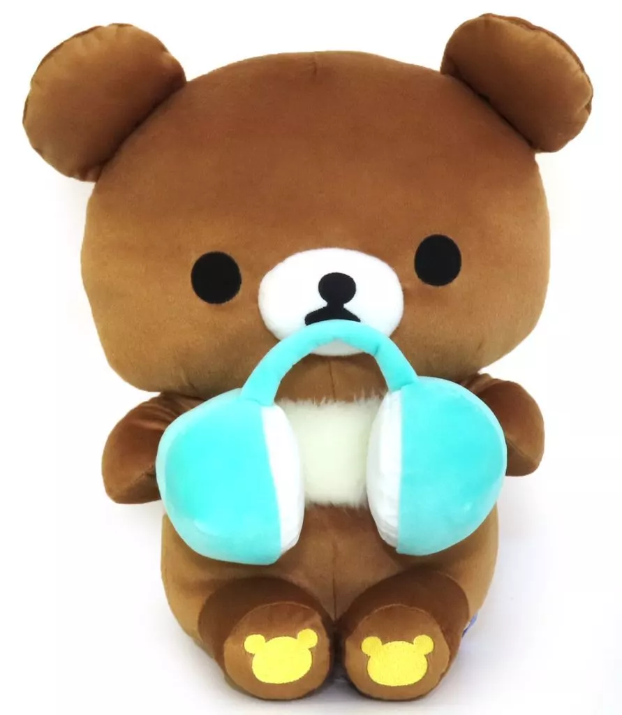Neo Rilakkuji - RILAKKUMA / Chairoikoguma