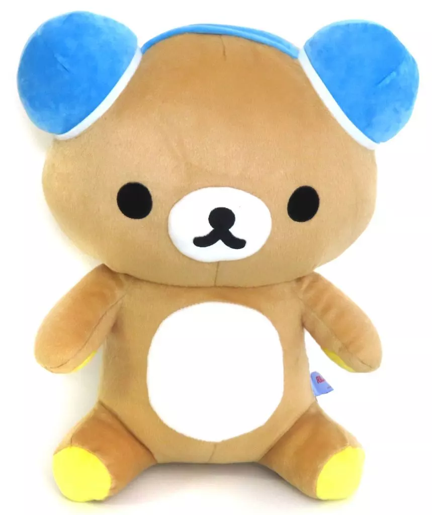 Neo Rilakkuji - RILAKKUMA / Rilakkuma