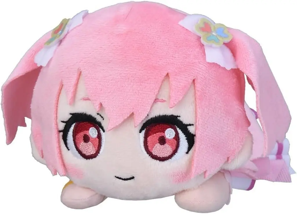 Plush - Project SEKAI: Colorful Stage! feat. Hatsune Miku / Momoi Airi