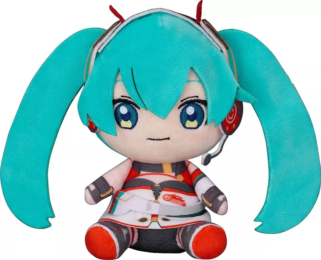 Plush - VOCALOID / Hatsune Miku