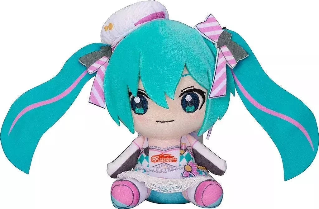 Plush - VOCALOID / Hatsune Miku