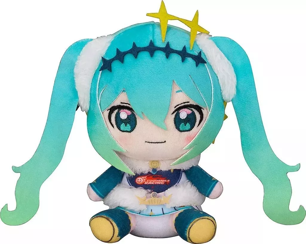 Plush - VOCALOID / Hatsune Miku