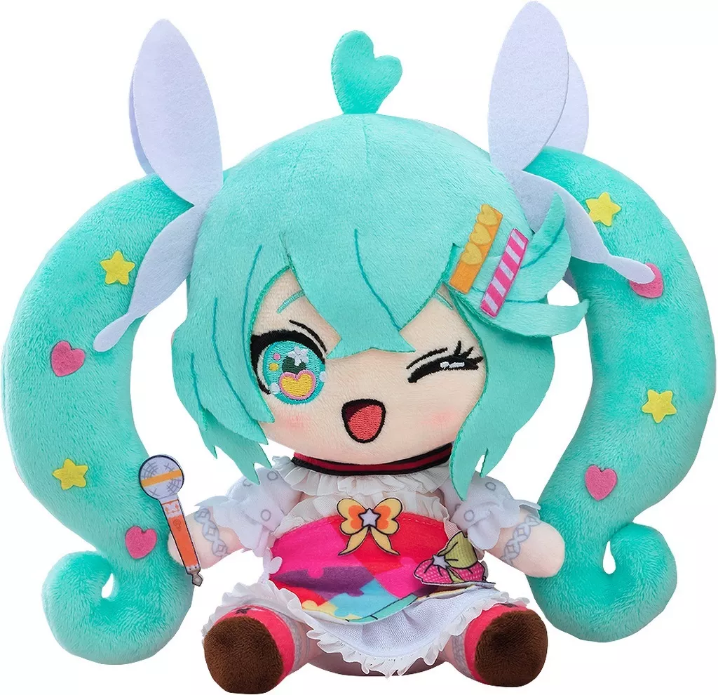 Plush - VOCALOID / Hatsune Miku