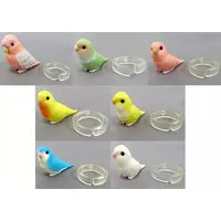 Trading Figure - Parakeet