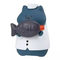 Trading Figure - Obungu to Issho