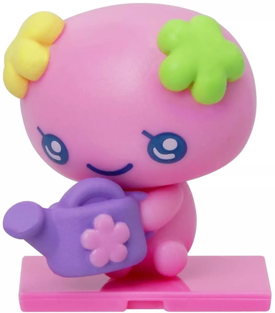 Trading Figure - Tamagotchi / Violetchi