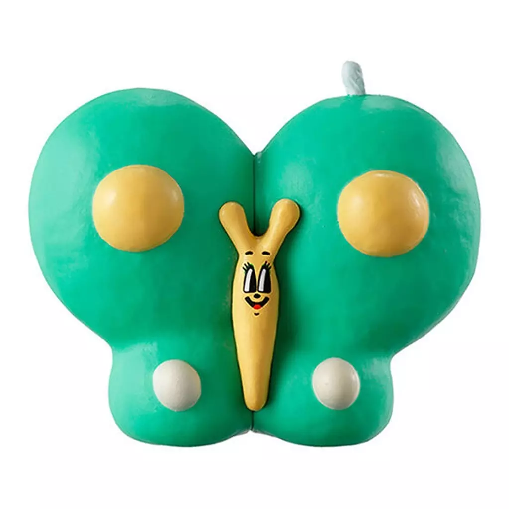 Trading Figure - Miniature - OLGA GOOSE CANDLE Miniature Collection