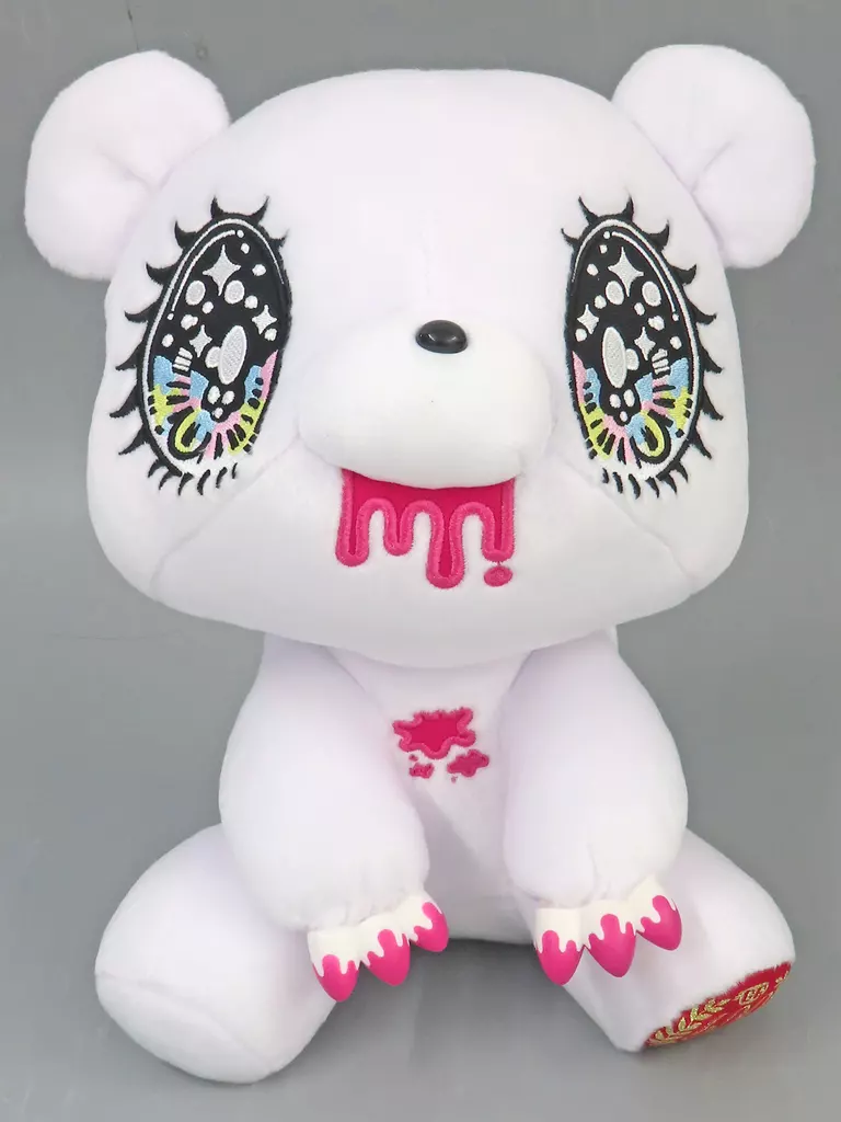 Plush - GLOOMY The Naughty Grizzly