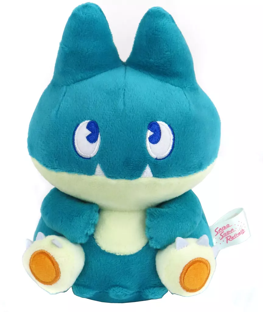 Saiko Soda Refresh - Pokémon / Munchlax