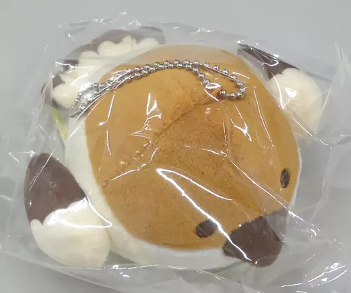 Key Chain - Plush - Chuken Mochishiba (Faithful Dog Mochishiba)