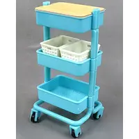 Trading Figure - Kitchen Wagon