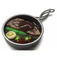 Trading Figure - The camp meshi mascot