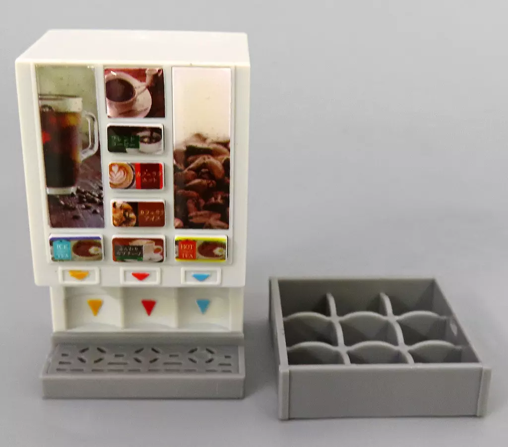 Trading Figure - mini Drink bar mascot