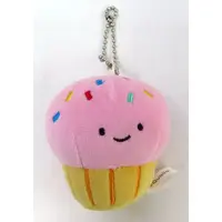 Key Chain - Plush - Plush Key Chain - Niccolino