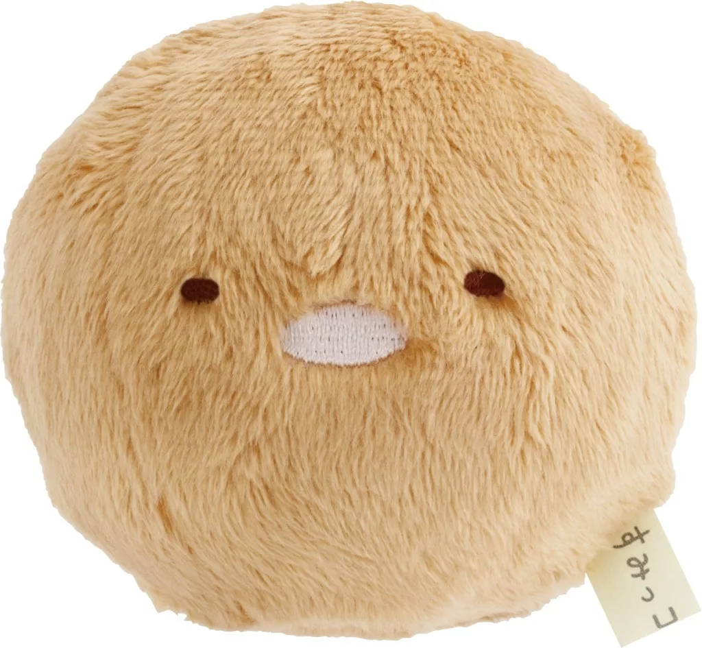 Plush - RILAKKUMA / Tonkatsu (Capucine)