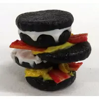 Trading Figure - High calorie food