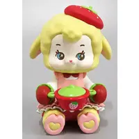 Trading Figure - FUWAFUWA Strawberry Tea Party Series
