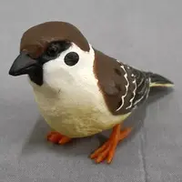 Trading Figure - Suzume and Buncho Collection