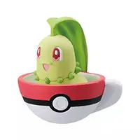Trading Figure - Pokémon / Chikorita