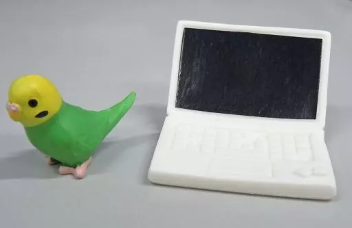 Trading Figure - Parakeet