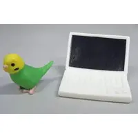 Trading Figure - Parakeet