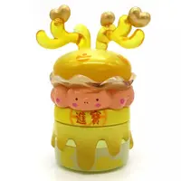 Trading Figure - CHAOS STAR BooBoo Family New Year Series