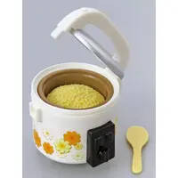 Trading Figure - Rice cooker