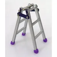 Trading Figure - Die-cast Movable stepladder mascot