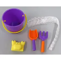 Trading Figure - Wanpaku! Sand play mascot