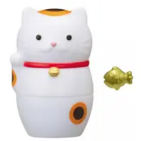 Trading Figure - Cat matryoshka