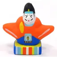 Trading Figure - All Japan Mame Folk Toy Collection