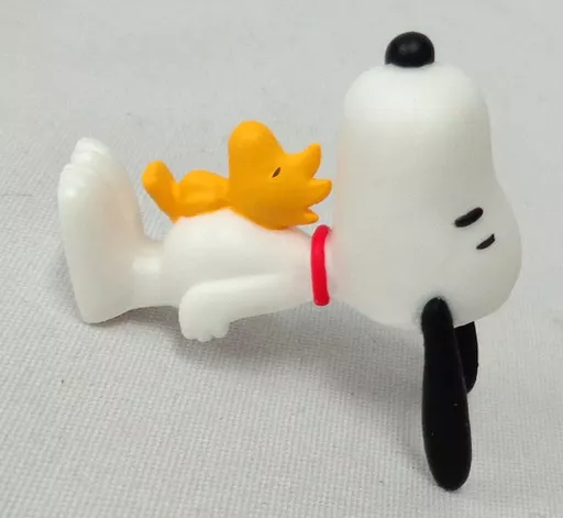PUTITTO - PEANUTS / Snoopy & Woodstock