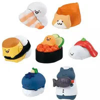 Trading Figure - Obungu to Issho