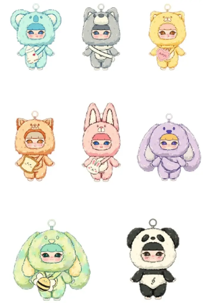 Trading Figure - AYOYO Melody Series