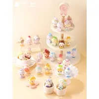 Trading Figure - Nai Bao Cat Tea Party Series