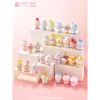 Trading Figure - Nai Bao Cat Tea Party Series