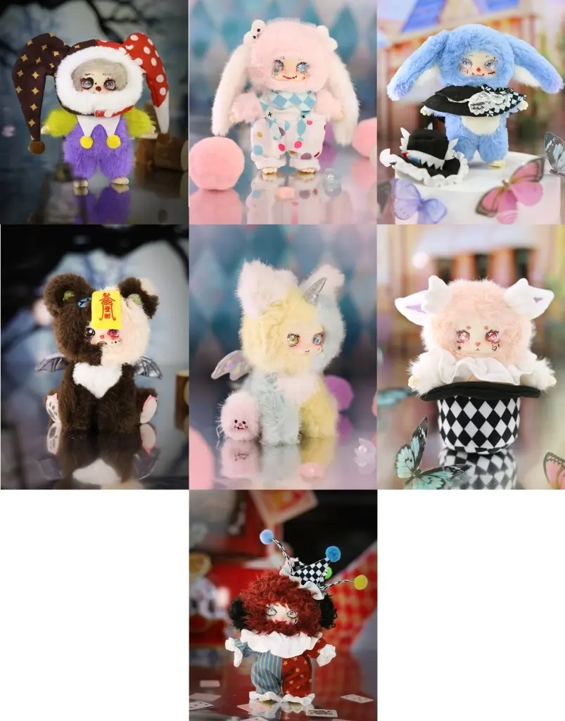 Trading Figure - LOKIKI Fictional Paradise Series