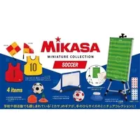 Trading Figure - Miniature - MIKASA