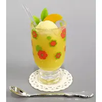 Trading Figure - Retro glass drink mascot