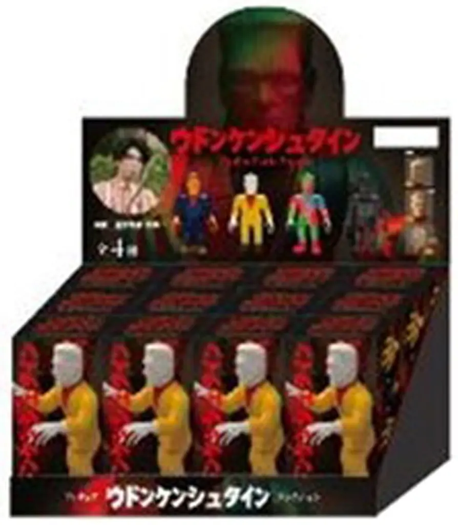 Trading Figure - Udon Kenstein