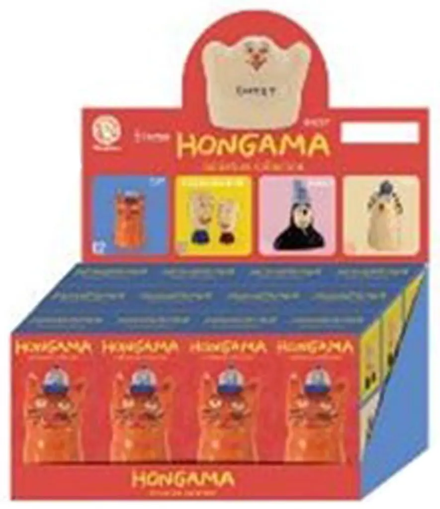 Trading Figure - HONGAMA miniature collection