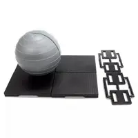 Trading Figure - 1/12 Miniature muscle training