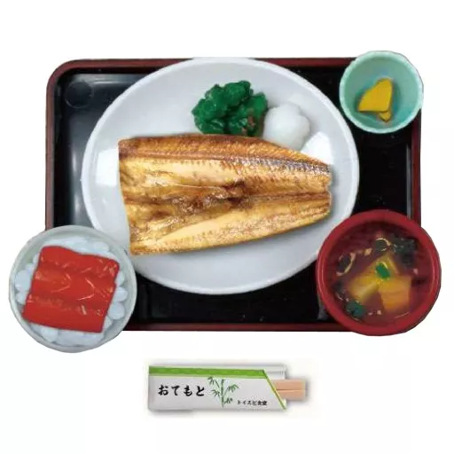 Trading Figure - Miniature Food