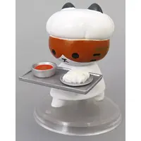 Trading Figure - Lunch Cat Stand Figure