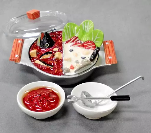 Trading Figure - Real Mini Ornament