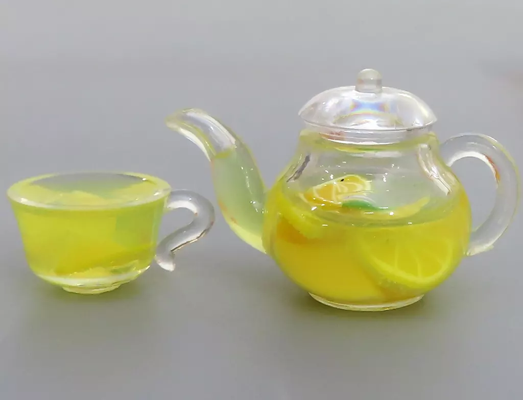 Trading Figure - Miniature Food