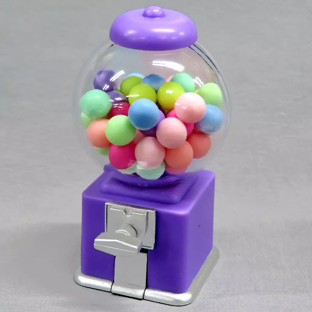 Trading Figure - Chocolate dispenser mascot