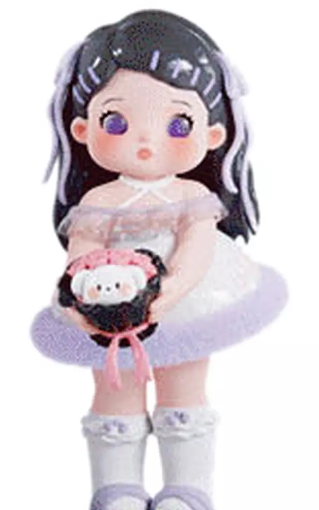 Trading Figure - RAMY Pajama Party Series
