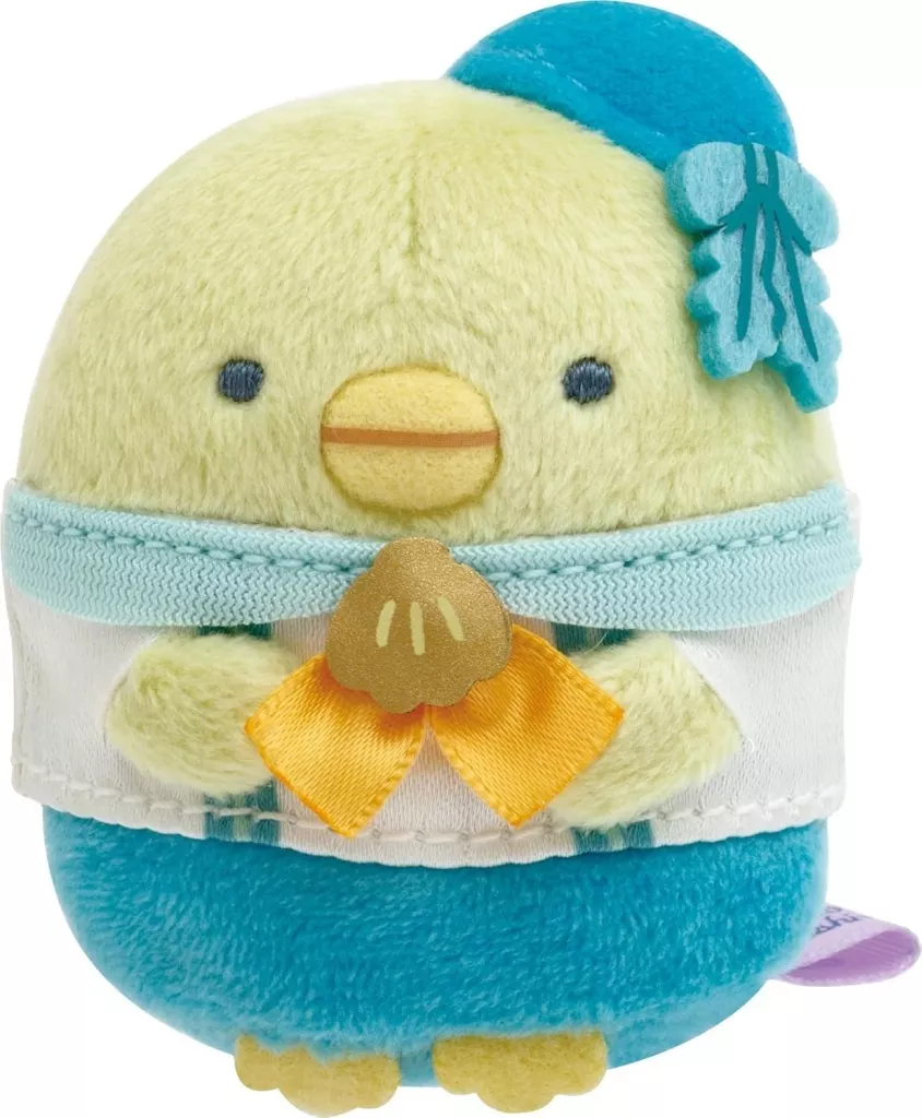 Penguin Lagoon - Sumikko Gurashi / Penguin?