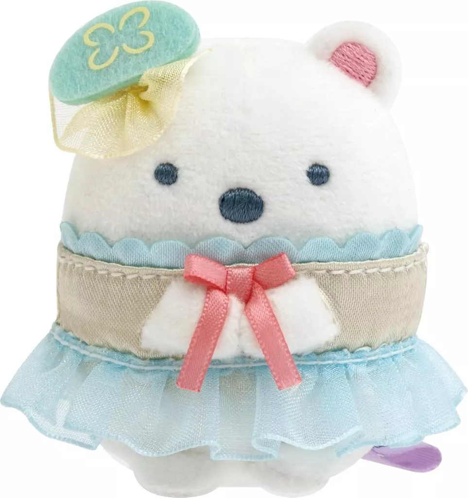 Penguin Lagoon - Sumikko Gurashi / Shirokuma & Penguin?